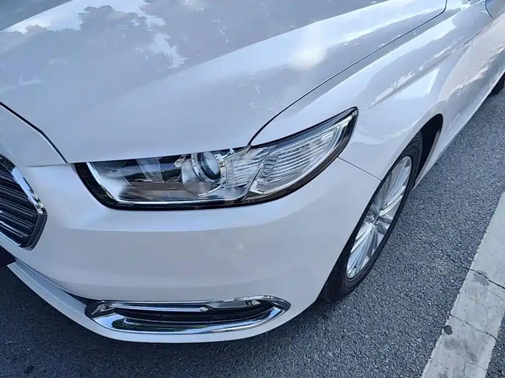 Taurus 2017 EcoBoost 245 Fashion Edition — миниатюра 24