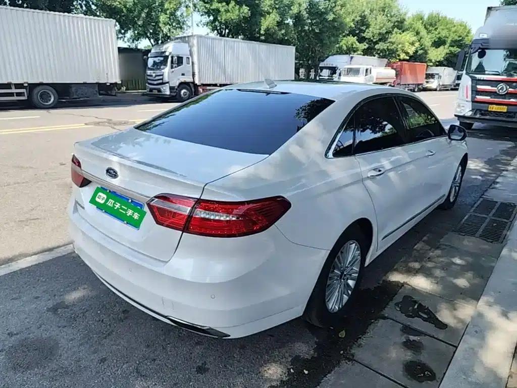Taurus 2017 EcoBoost 245 Fashion Edition — миниатюра 7