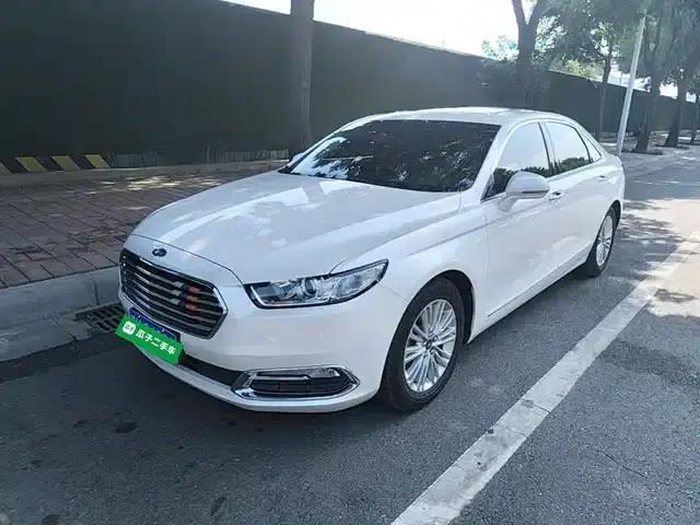 Taurus 2017 EcoBoost 245 Fashion Edition