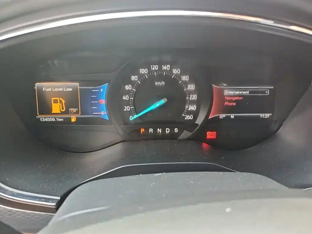 2015 Taurus EcoBoost 245 Fashion Edition — миниатюра 12