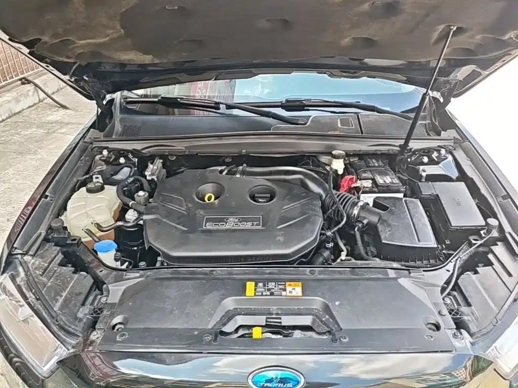 2015 Taurus EcoBoost 245 Fashion Edition — миниатюра 20