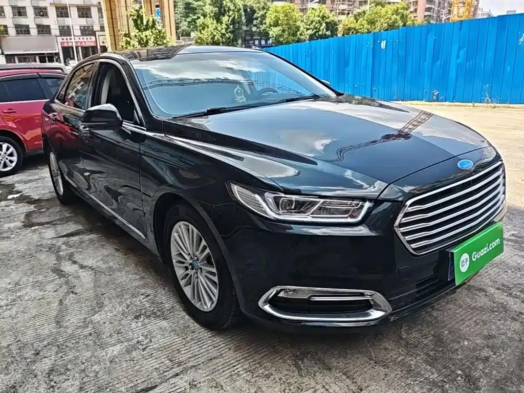 2015 Taurus EcoBoost 245 Fashion Edition — миниатюра 4