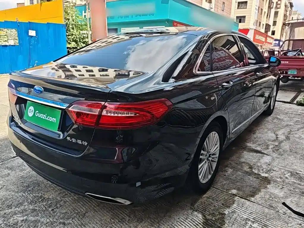 2015 Taurus EcoBoost 245 Fashion Edition — миниатюра 7
