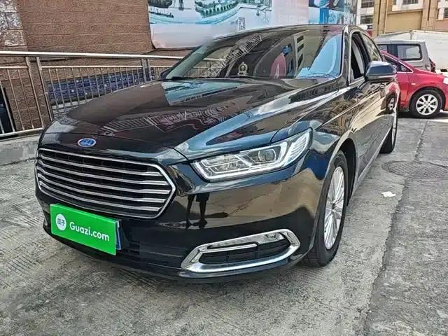 2015 Taurus EcoBoost 245 Fashion Edition