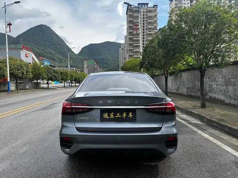 Roewe i5 2021 1.5L CVT Platinum Edition — миниатюра 5