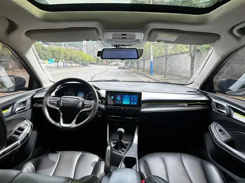 Roewe i5 2021 1.5L CVT Platinum Edition — миниатюра 7