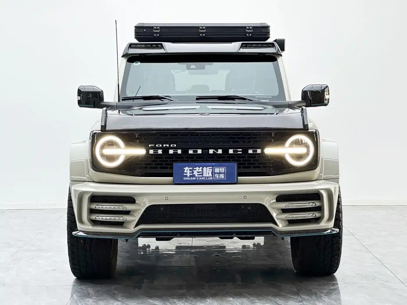 Ford Sharp 2025 Mansori P520 — миниатюра 2