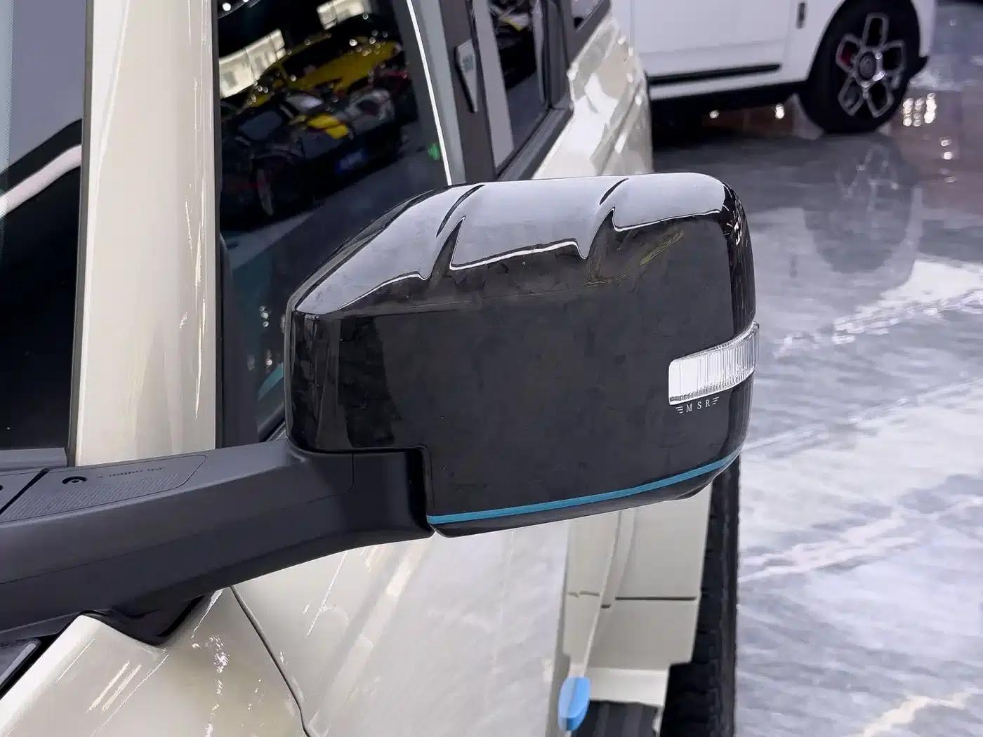 Ford Sharp 2025 Mansori P520 — миниатюра 11