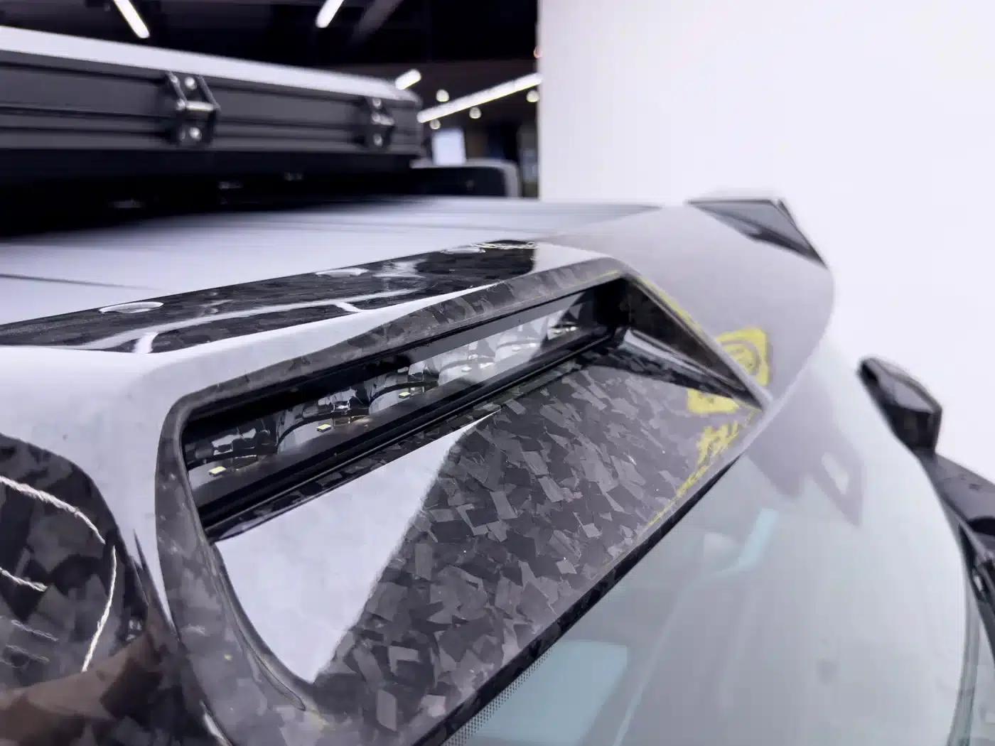 Ford Sharp 2025 Mansori P520 — миниатюра 12