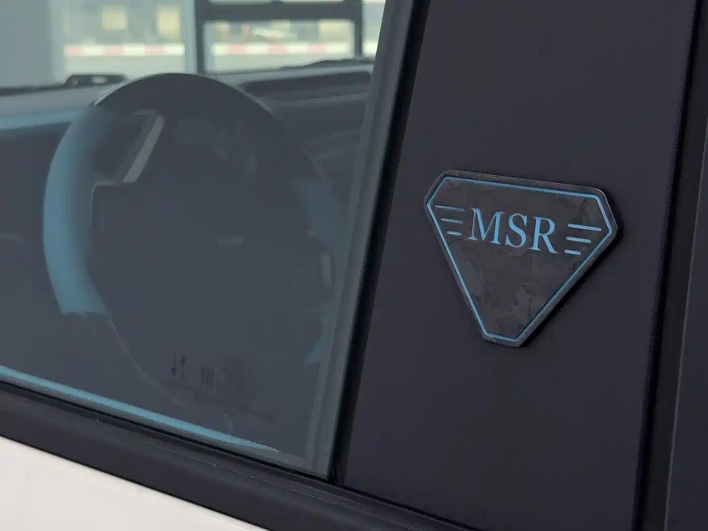 Ford Sharp 2025 Mansori P520 — миниатюра 13