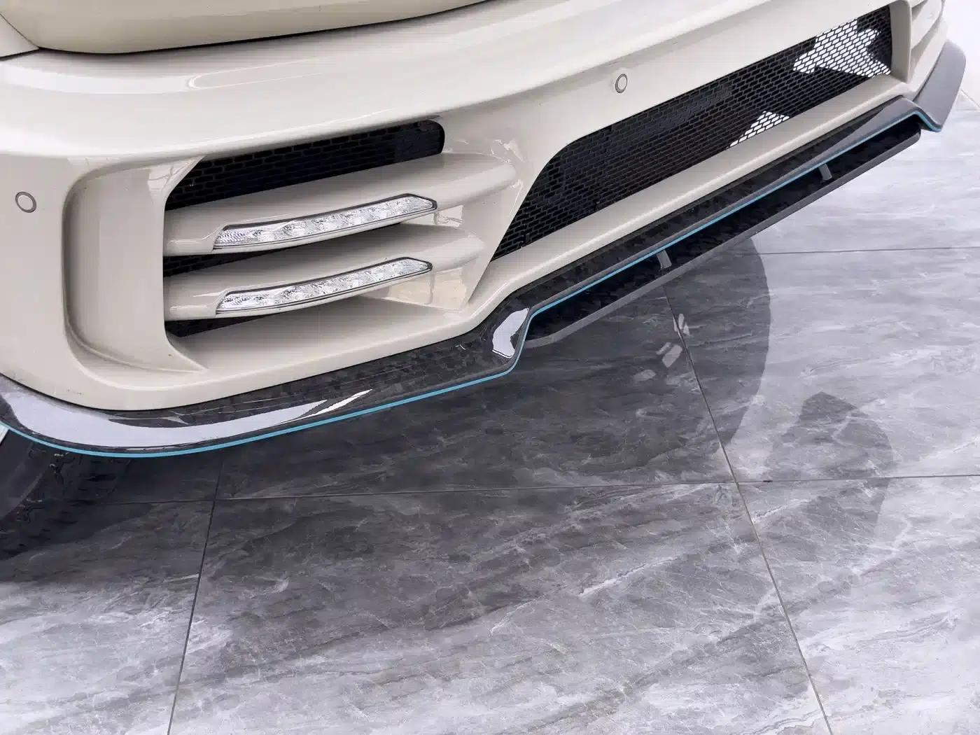 Ford Sharp 2025 Mansori P520 — миниатюра 18