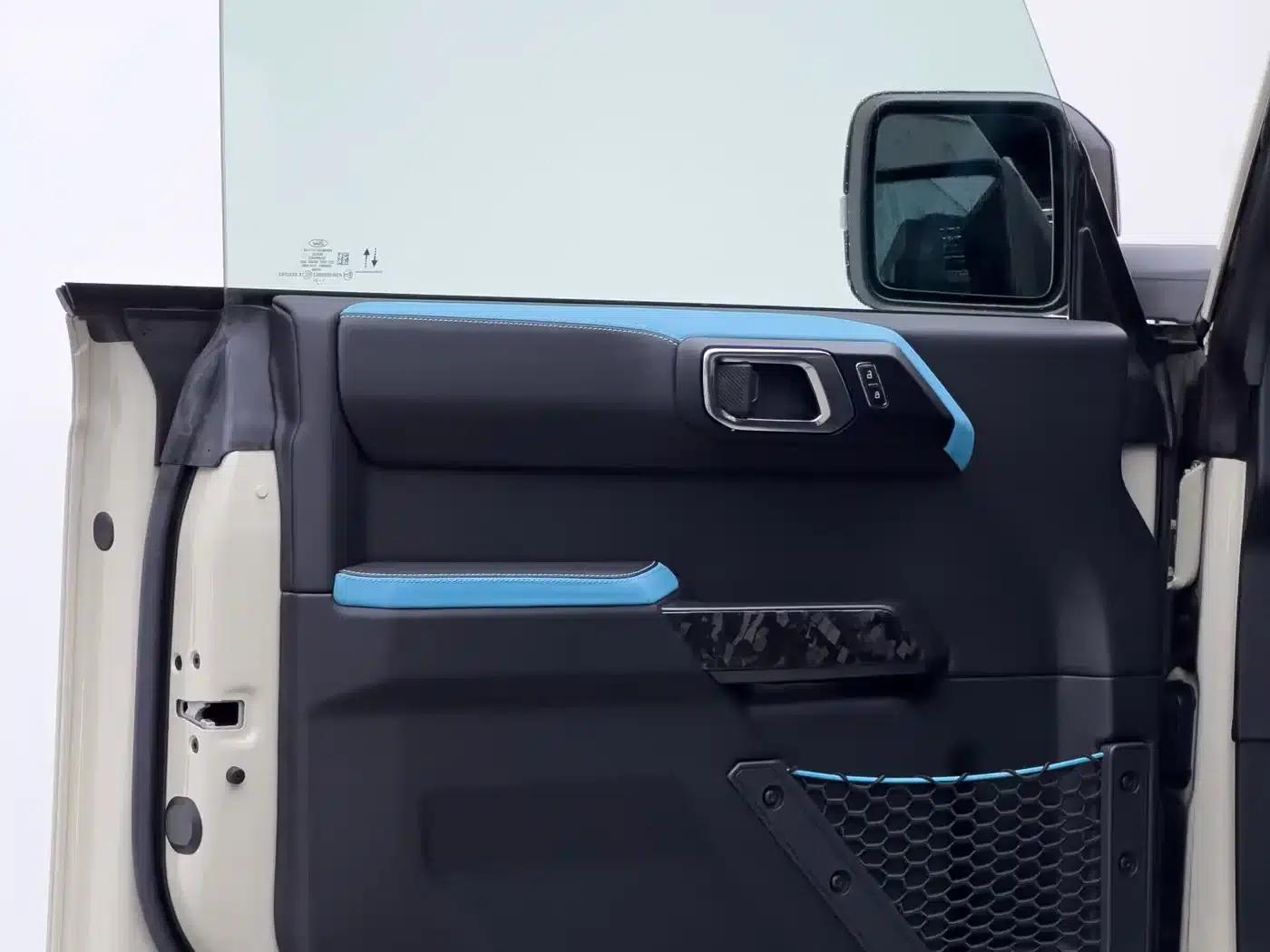 Ford Sharp 2025 Mansori P520 — миниатюра 19