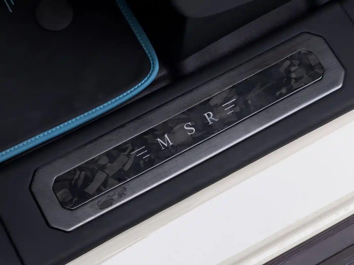 Ford Sharp 2025 Mansori P520 — миниатюра 20
