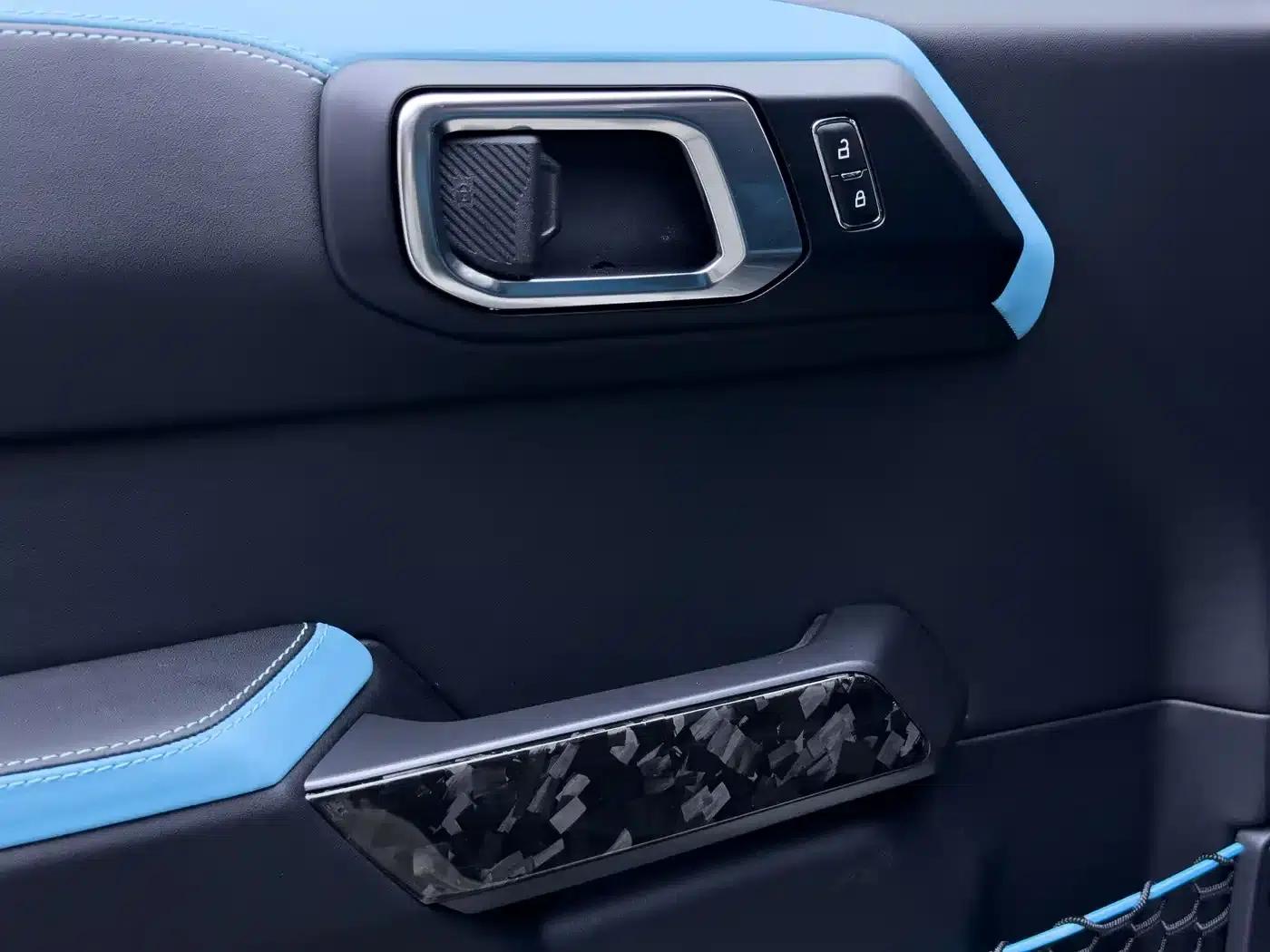 Ford Sharp 2025 Mansori P520 — миниатюра 21