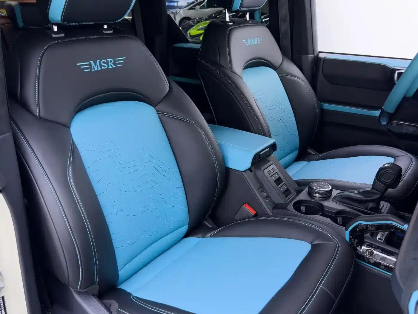 Ford Sharp 2025 Mansori P520 — миниатюра 23