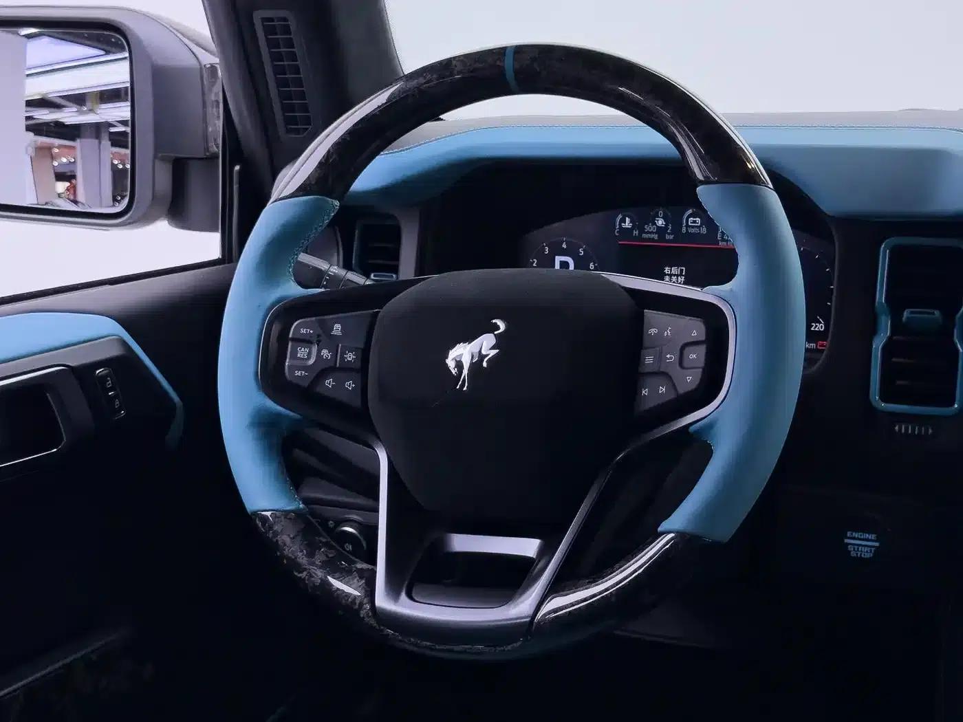 Ford Sharp 2025 Mansori P520 — миниатюра 27