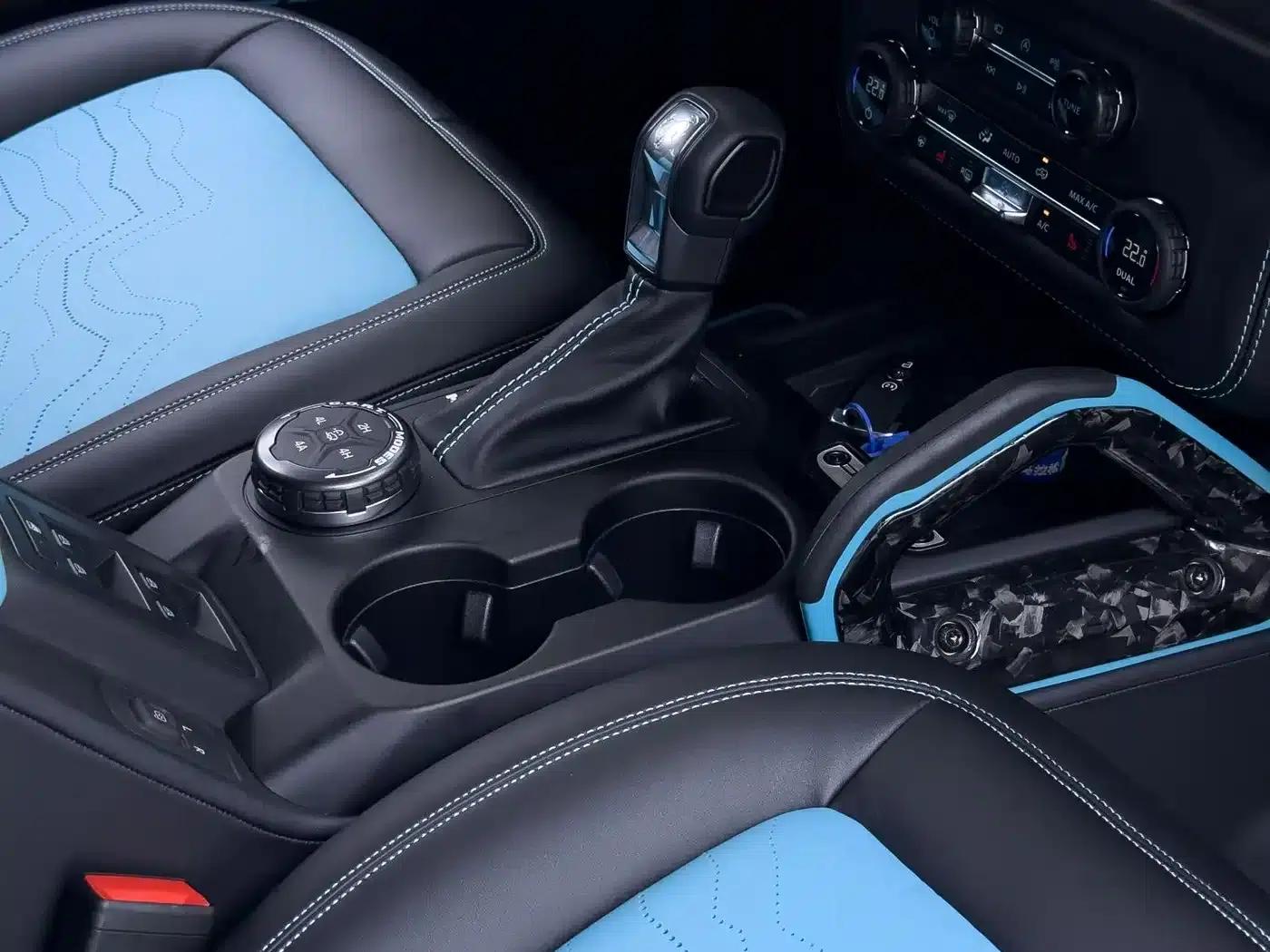 Ford Sharp 2025 Mansori P520 — миниатюра 29