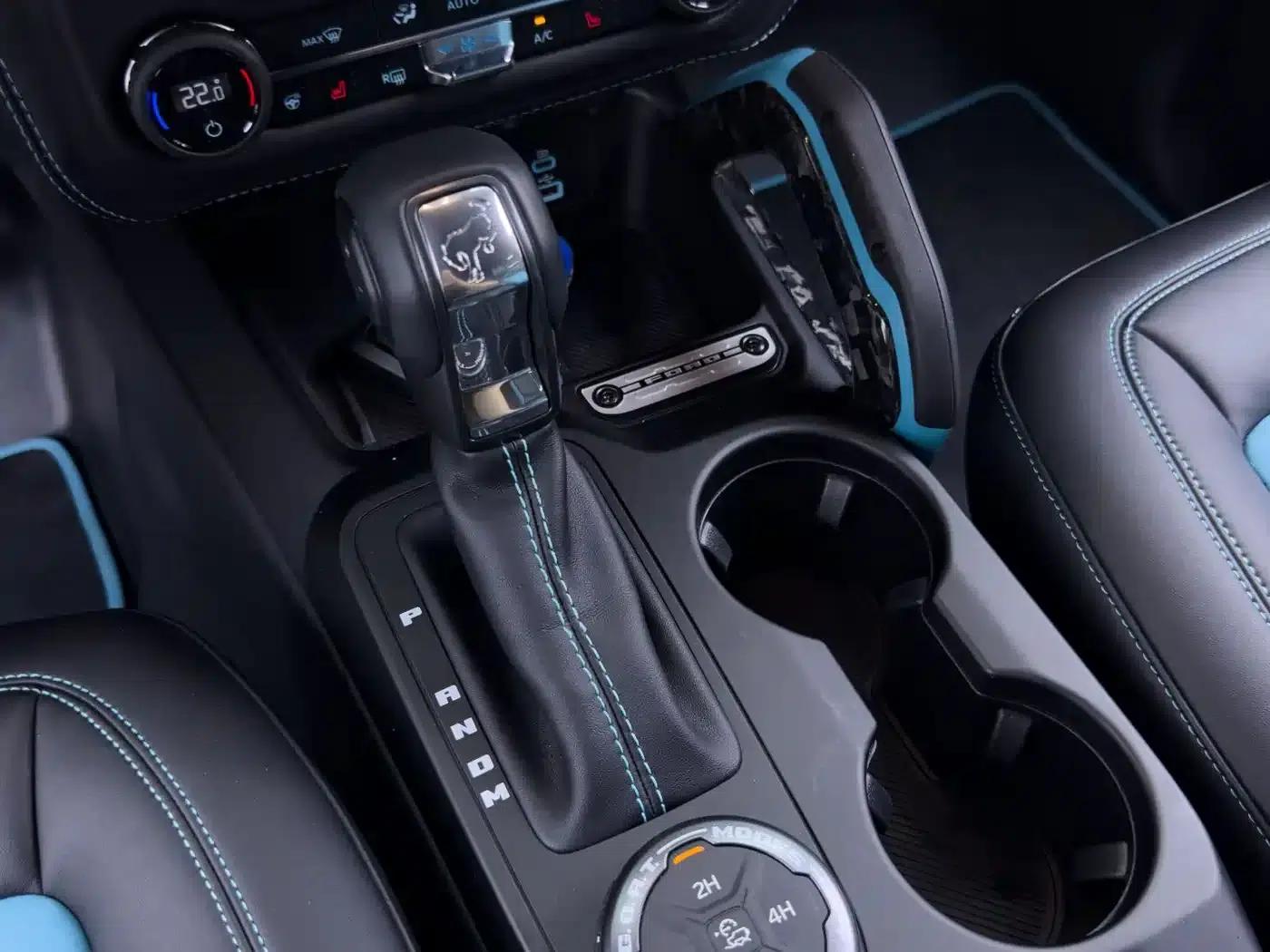 Ford Sharp 2025 Mansori P520 — миниатюра 30