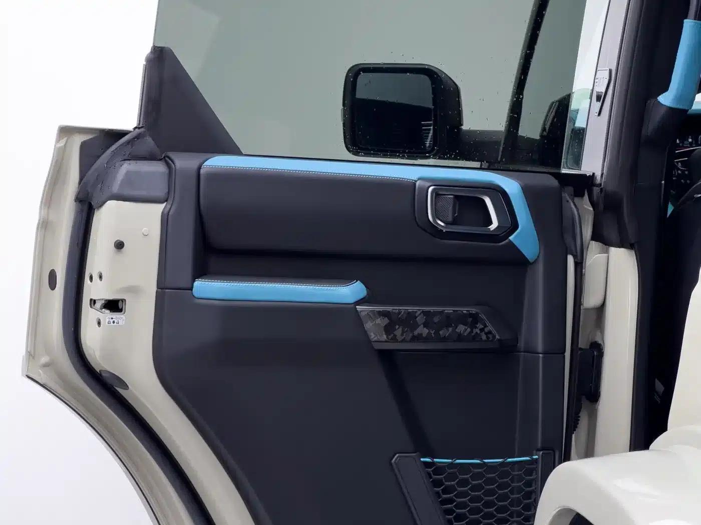 Ford Sharp 2025 Mansori P520 — миниатюра 31