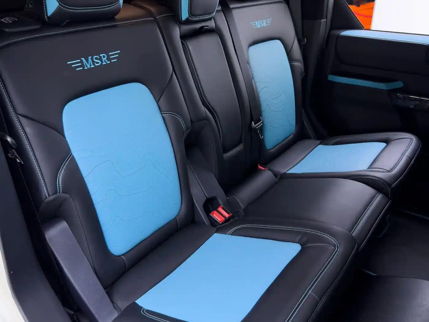 Ford Sharp 2025 Mansori P520 — миниатюра 33