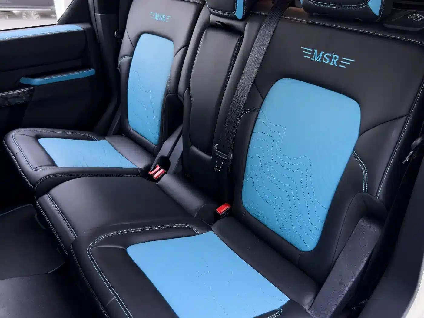 Ford Sharp 2025 Mansori P520 — миниатюра 35