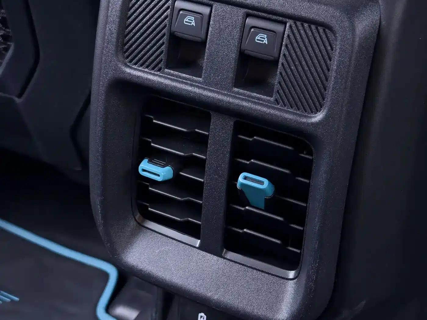 Ford Sharp 2025 Mansori P520 — миниатюра 36