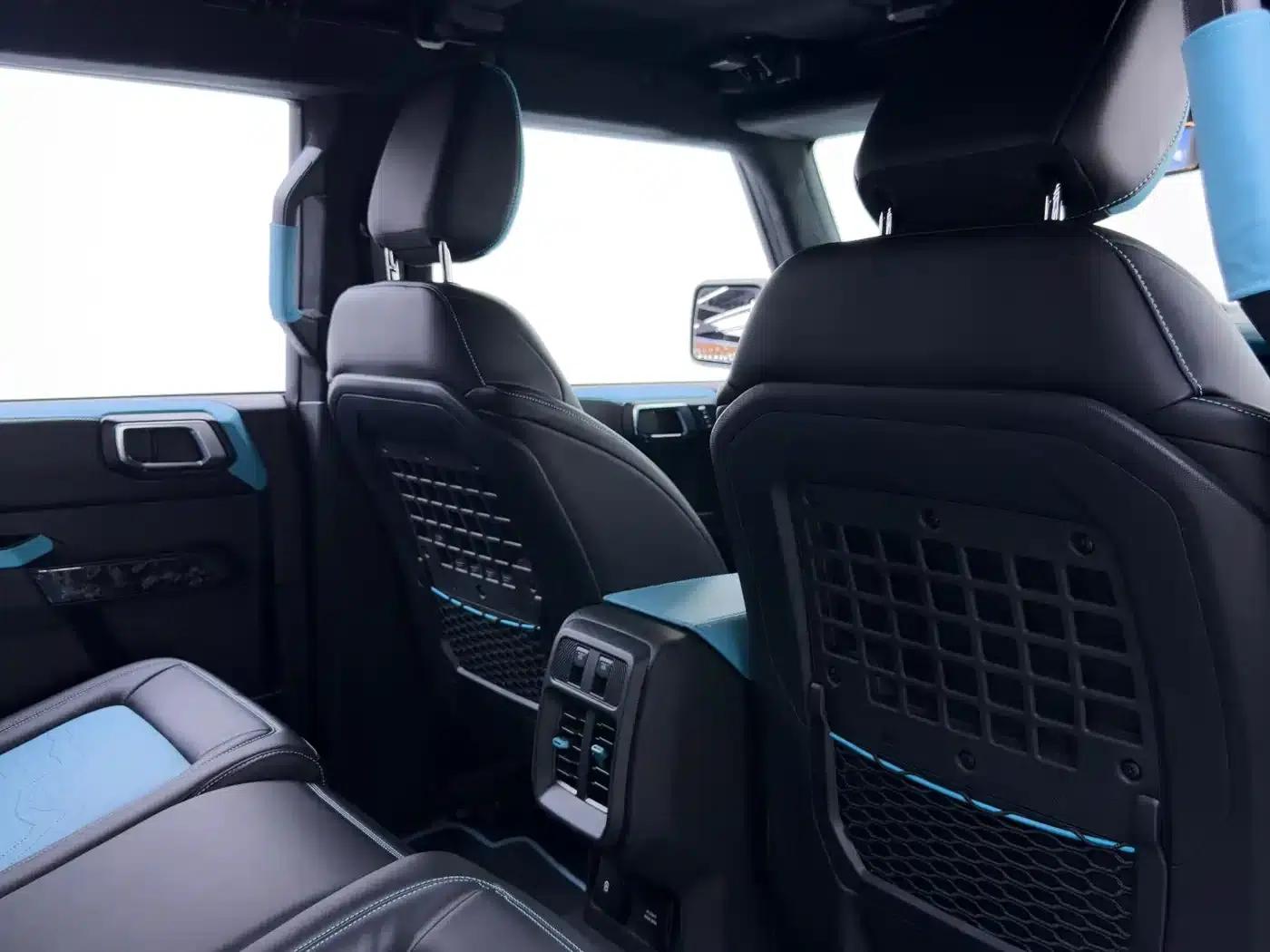 Ford Sharp 2025 Mansori P520 — миниатюра 37