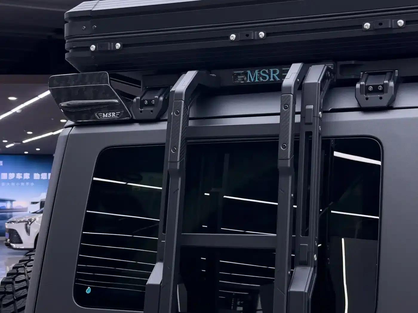 Ford Sharp 2025 Mansori P520 — миниатюра 38