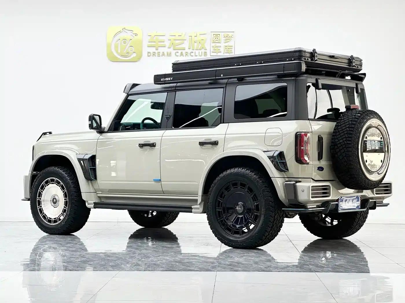 Ford Sharp 2025 Mansori P520 — миниатюра 5