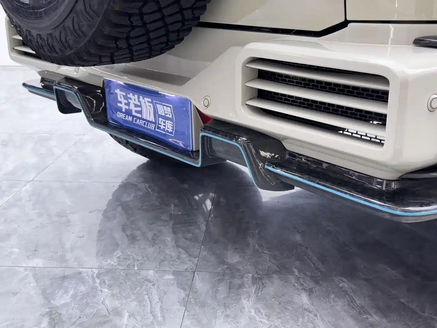 Ford Sharp 2025 Mansori P520 — миниатюра 42