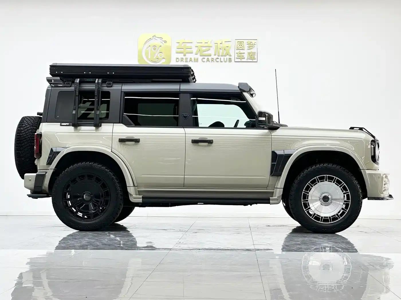 Ford Sharp 2025 Mansori P520 — миниатюра 6
