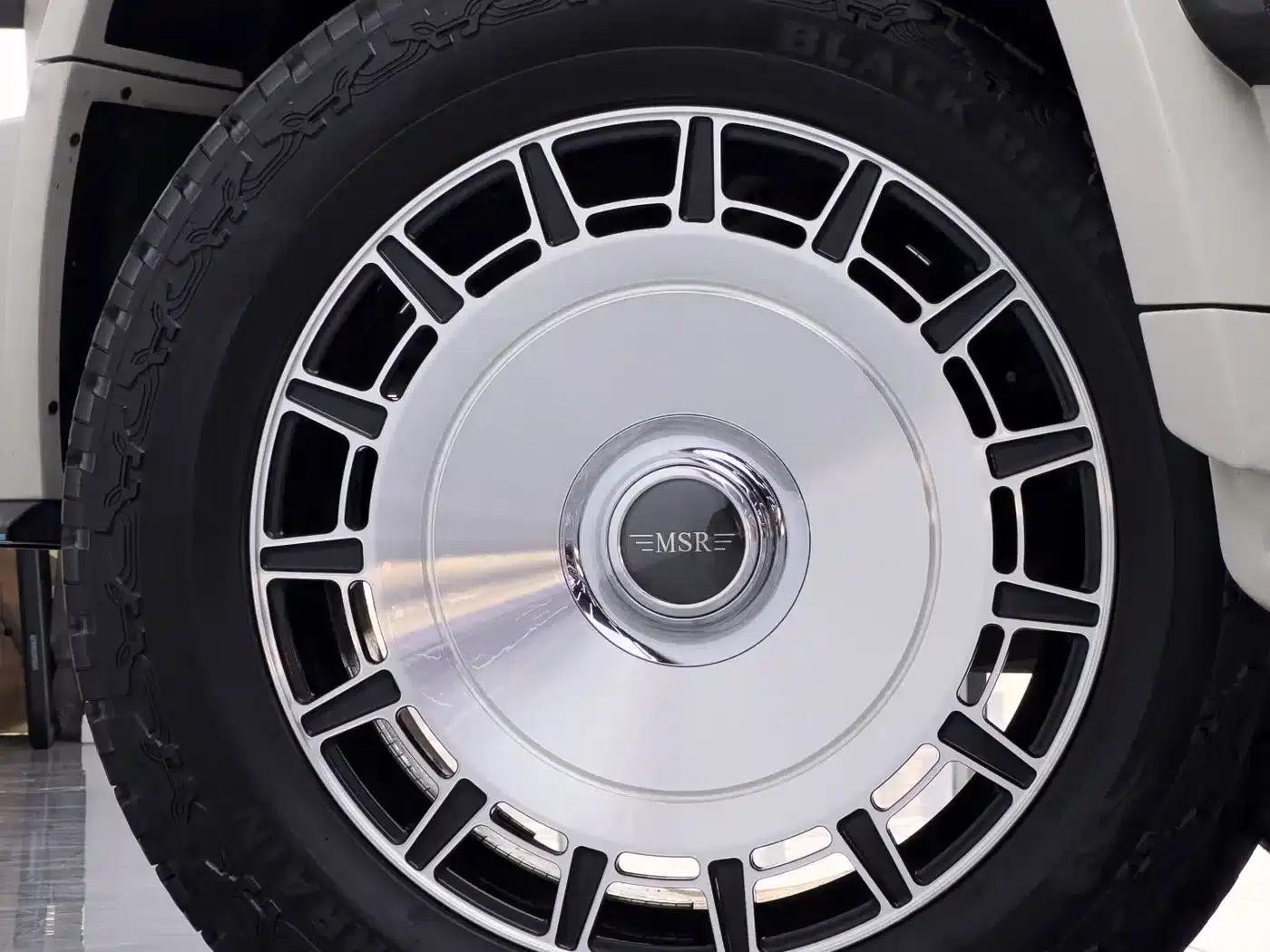Ford Sharp 2025 Mansori P520 — миниатюра 7