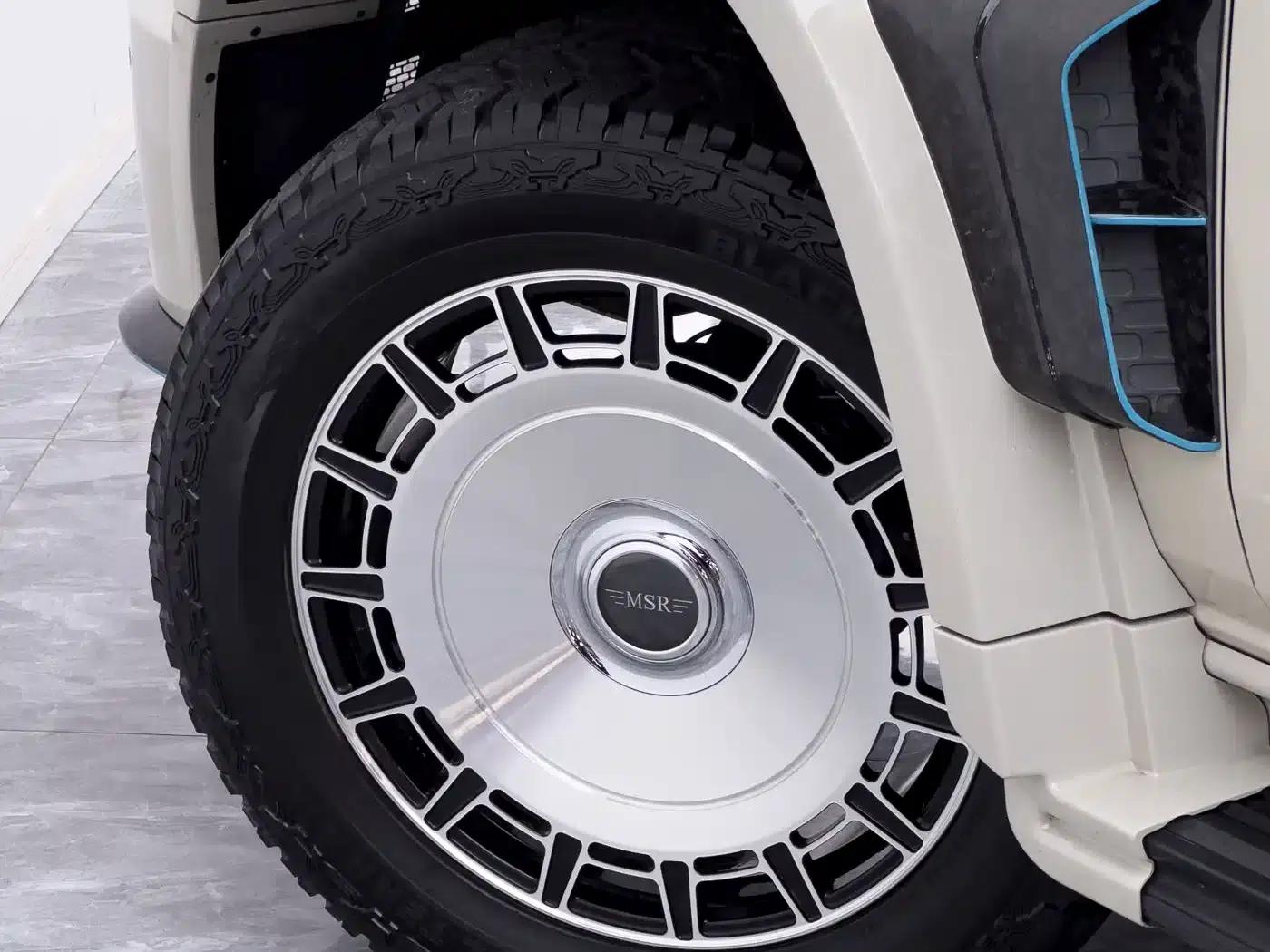 Ford Sharp 2025 Mansori P520 — миниатюра 8