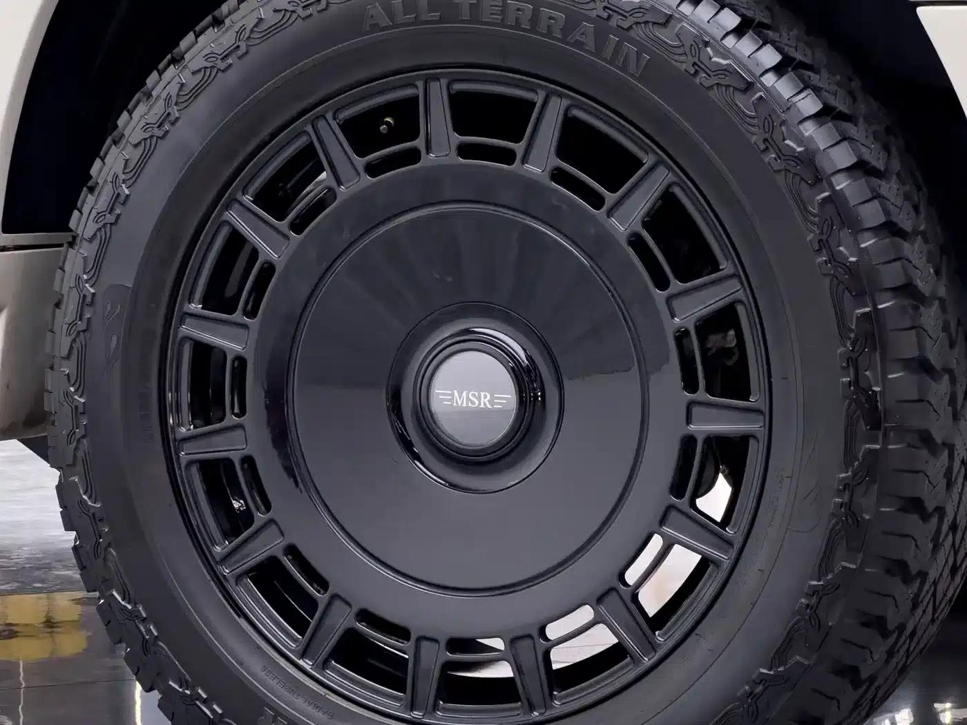 Ford Sharp 2025 Mansori P520 — миниатюра 9