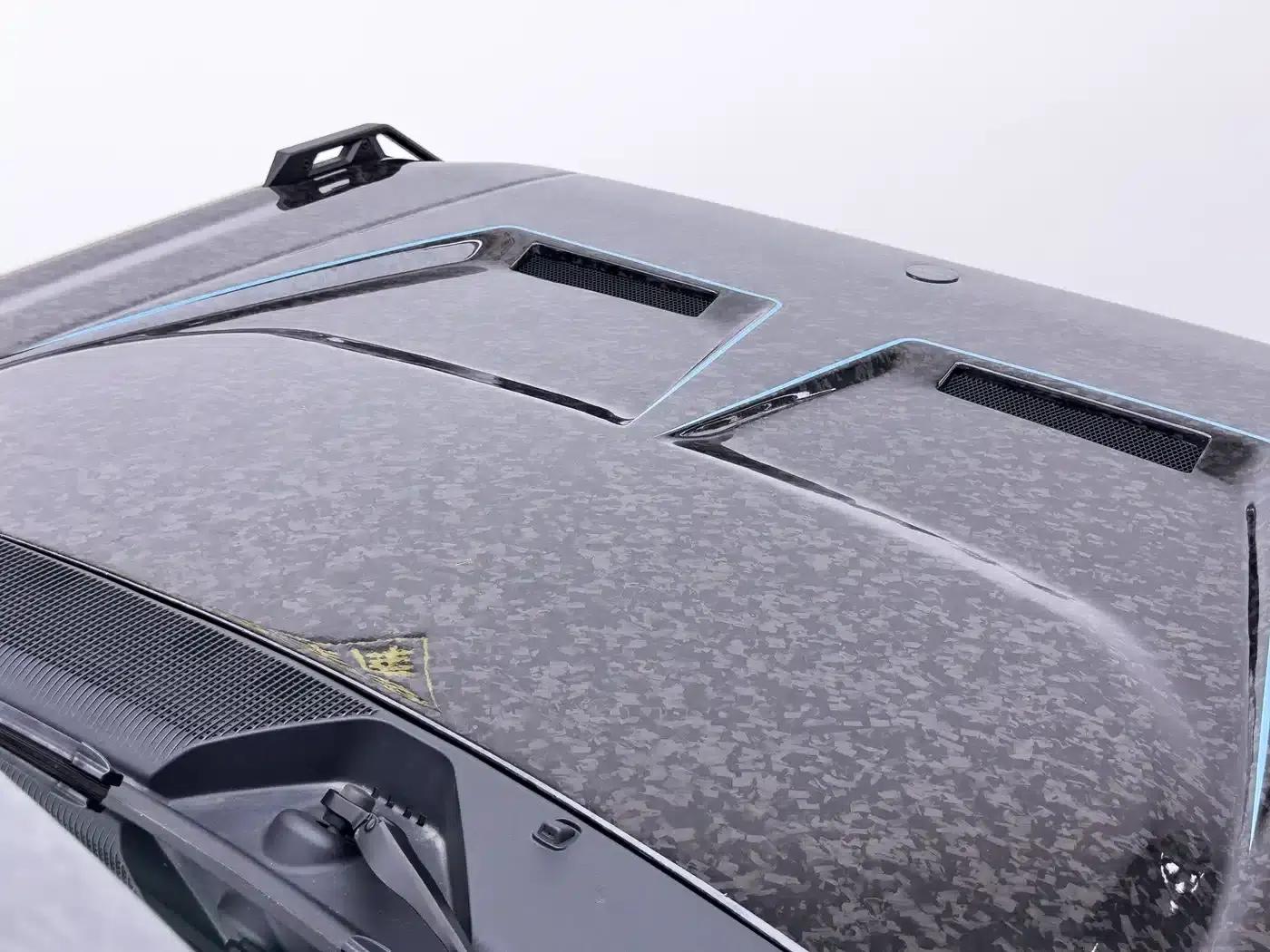 Ford Sharp 2025 Mansori P520 — миниатюра 10