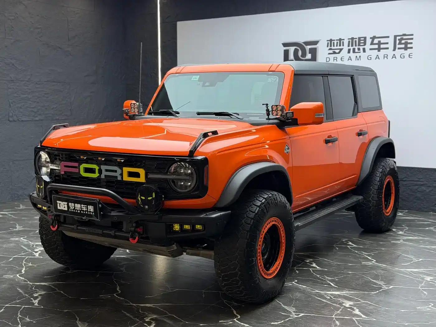 Ford Sharp 2024 2.3T Long Beach — миниатюра 1