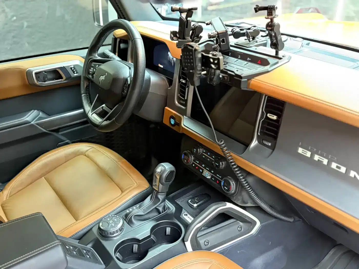 Ford Sharp 2024 2.3T Long Beach — миниатюра 2