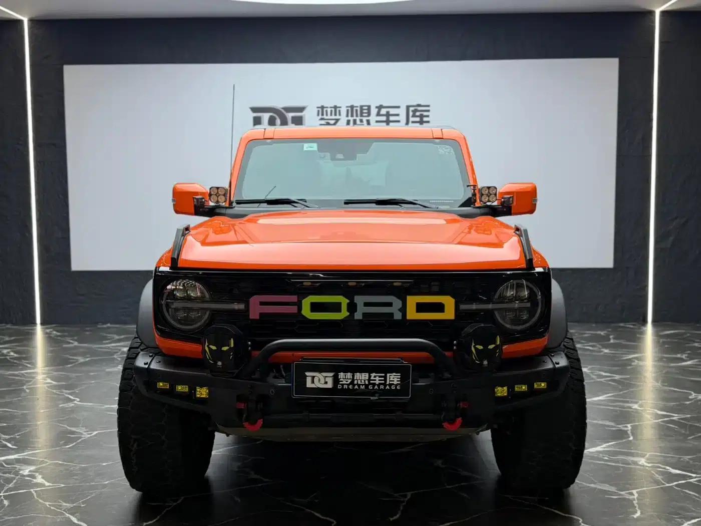 Ford Sharp 2024 2.3T Long Beach — миниатюра 3