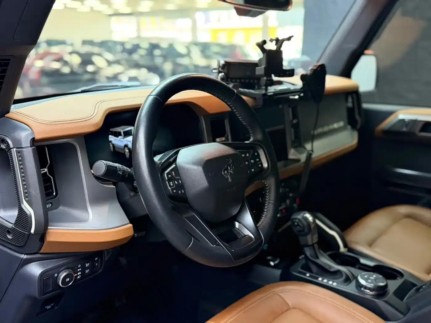 Ford Sharp 2024 2.3T Long Beach — миниатюра 5