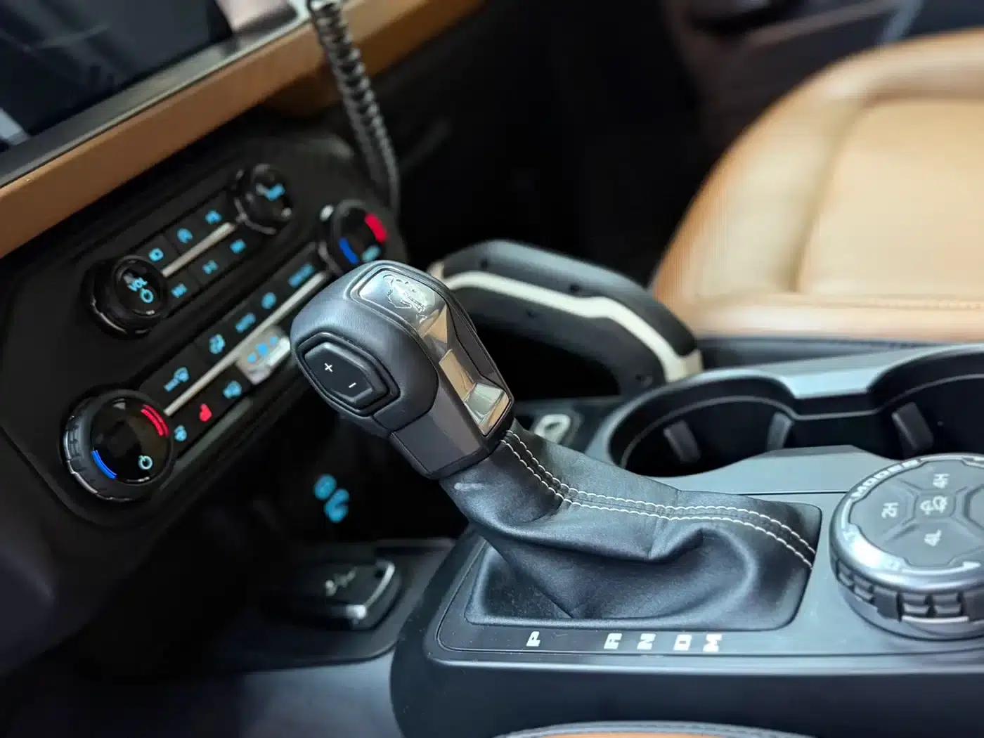 Ford Sharp 2024 2.3T Long Beach — миниатюра 6