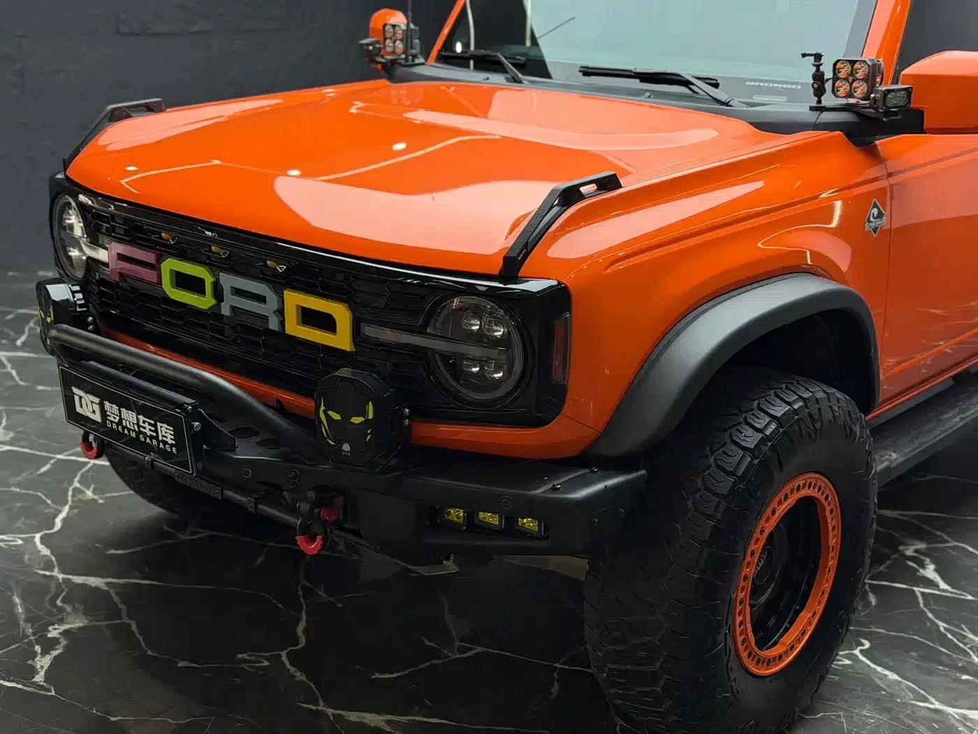 Ford Sharp 2024 2.3T Long Beach — миниатюра 7