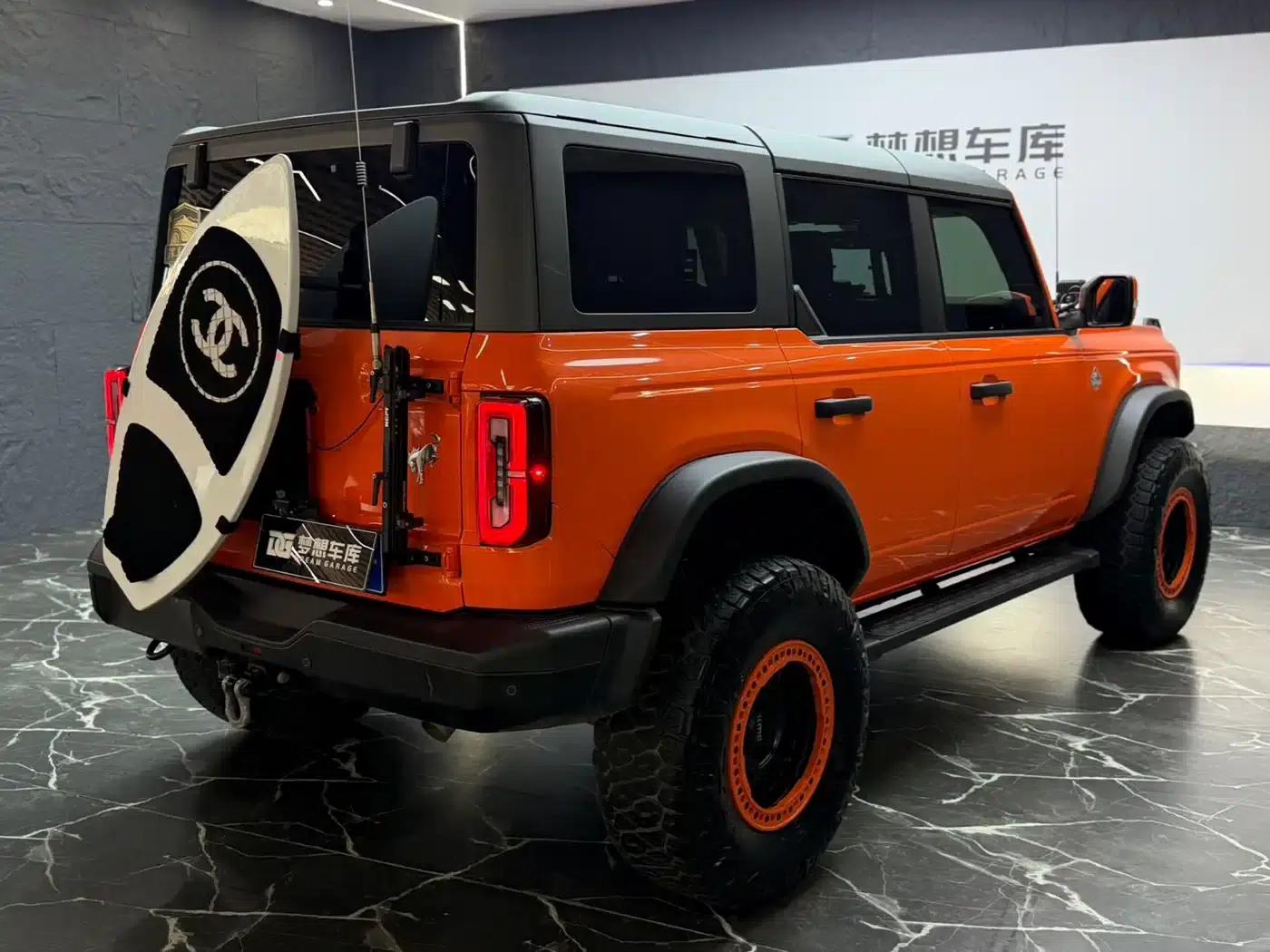 Ford Sharp 2024 2.3T Long Beach — миниатюра 8