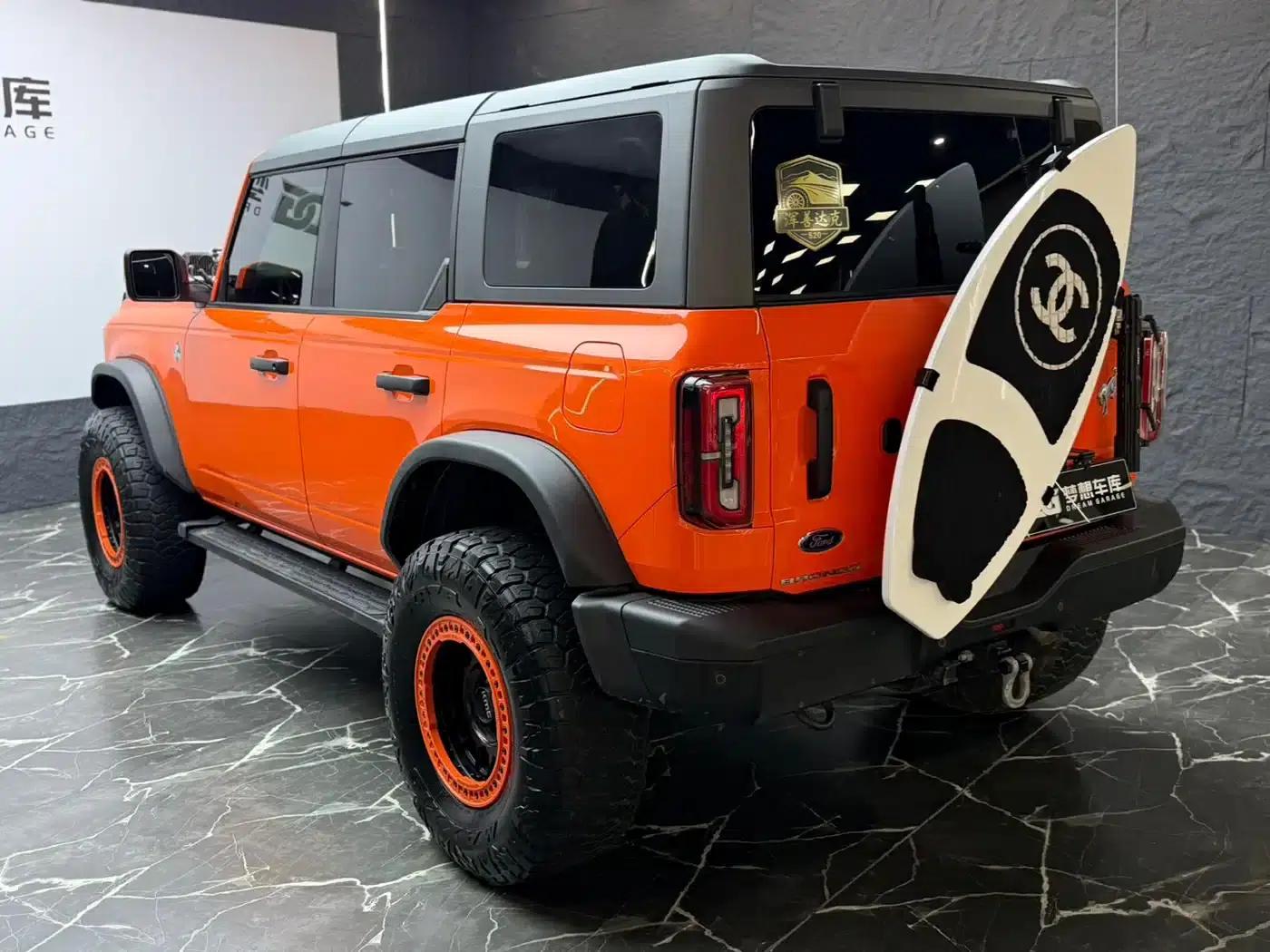 Ford Sharp 2024 2.3T Long Beach — миниатюра 10