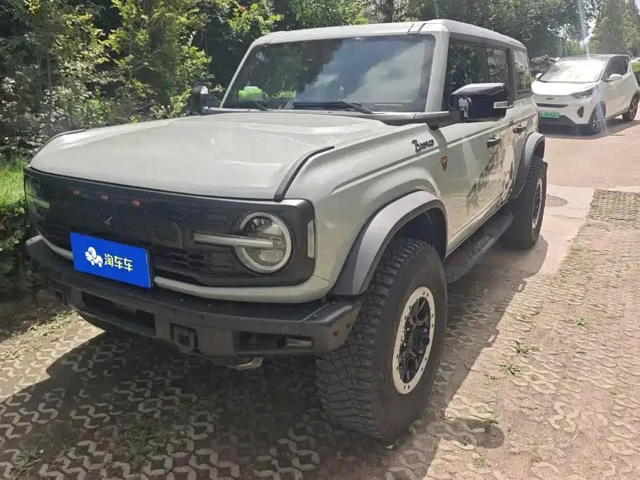 Ford Spectacular 2024 2.3T Wasteland — миниатюра 1