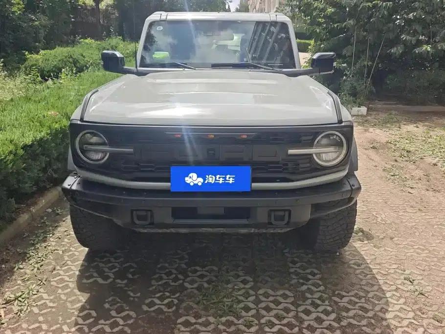 Ford Spectacular 2024 2.3T Wasteland — миниатюра 2