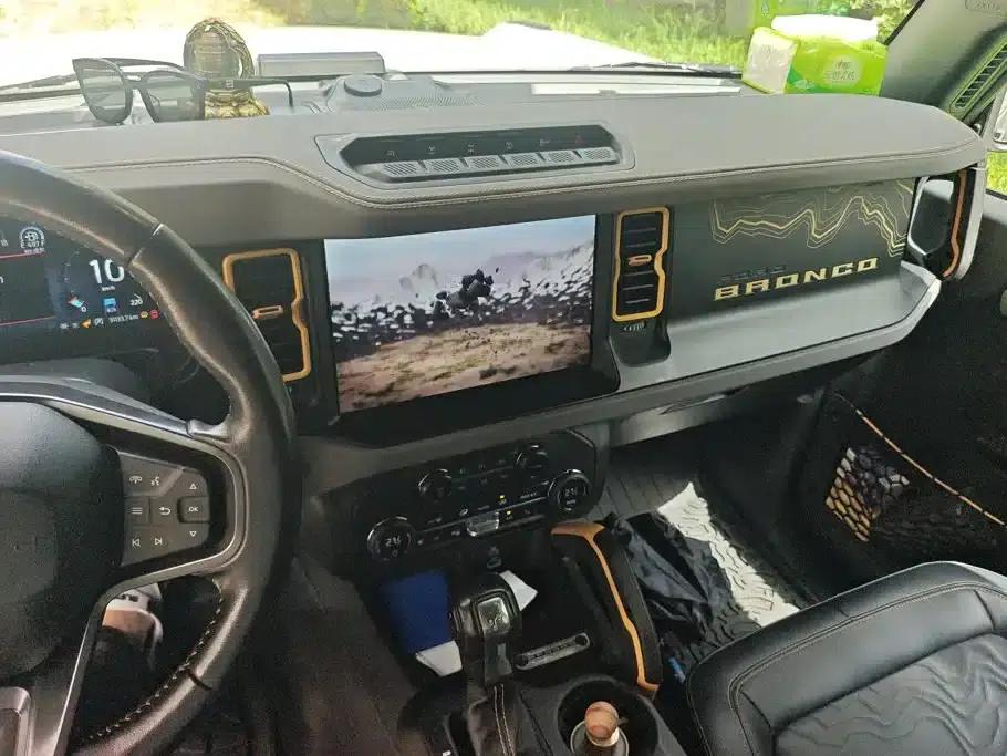 Ford Spectacular 2024 2.3T Wasteland — миниатюра 12