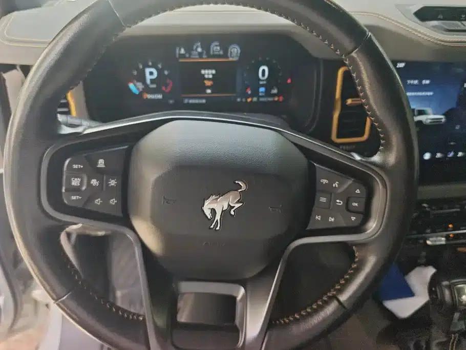Ford Spectacular 2024 2.3T Wasteland — миниатюра 15