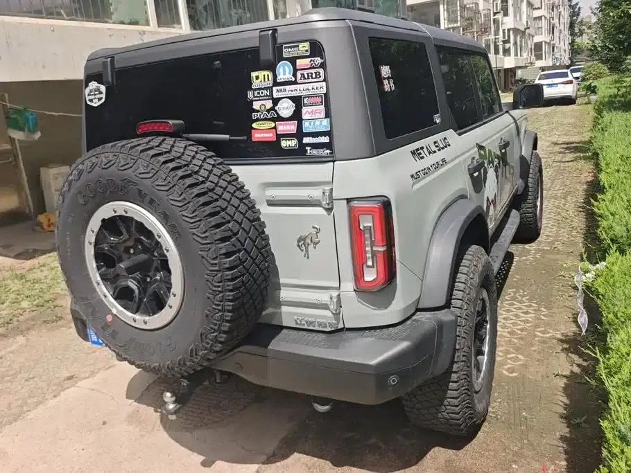 Ford Spectacular 2024 2.3T Wasteland — миниатюра 3
