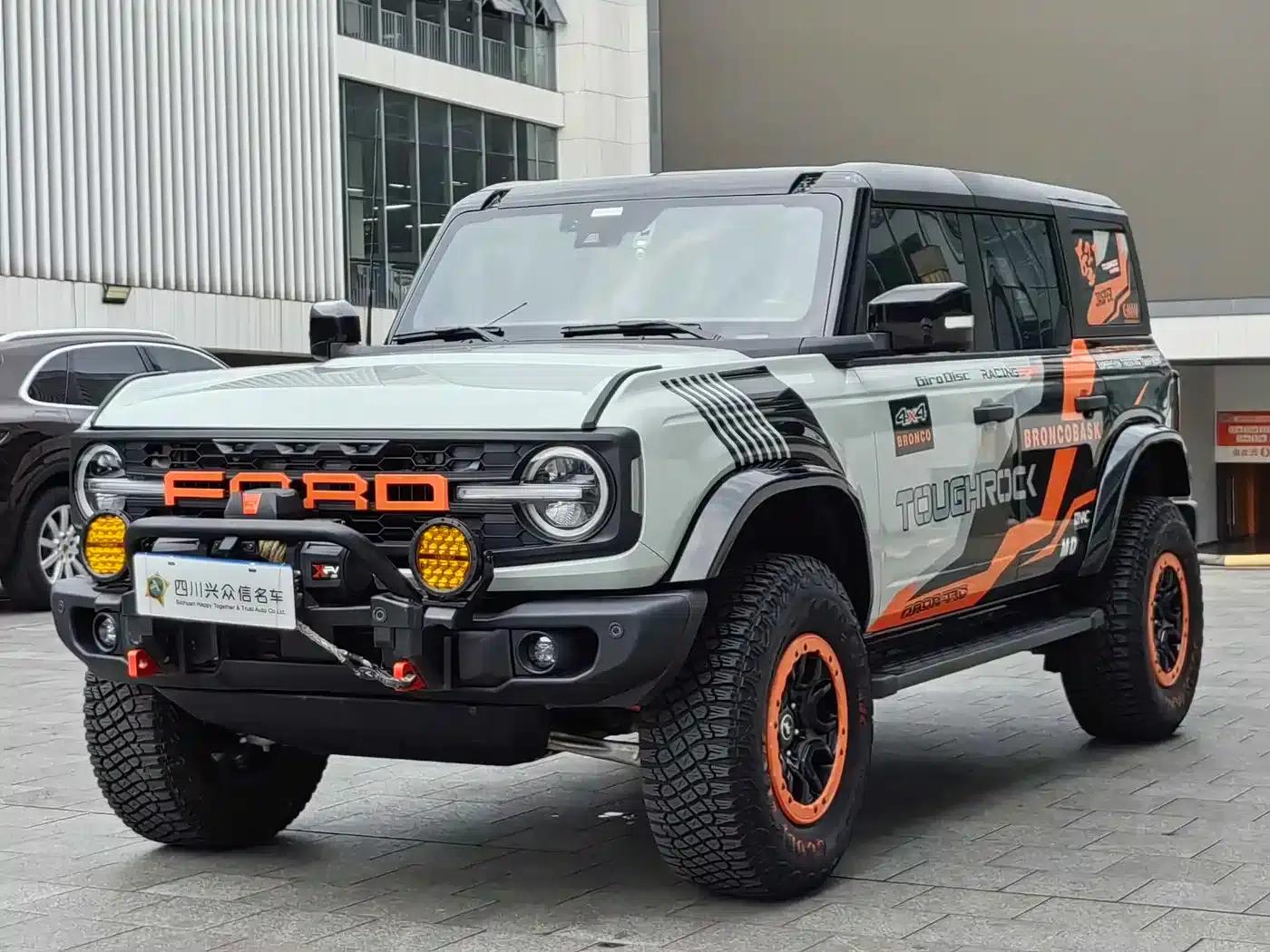 Ford Fiat 2024 2.3T Diamond Edition — миниатюра 2