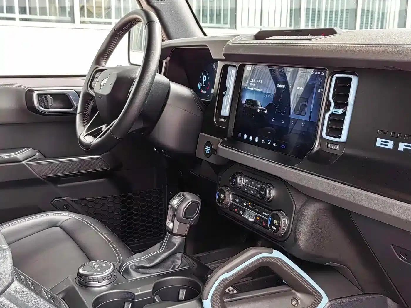 Ford Fiat 2024 2.3T Diamond Edition — миниатюра 11